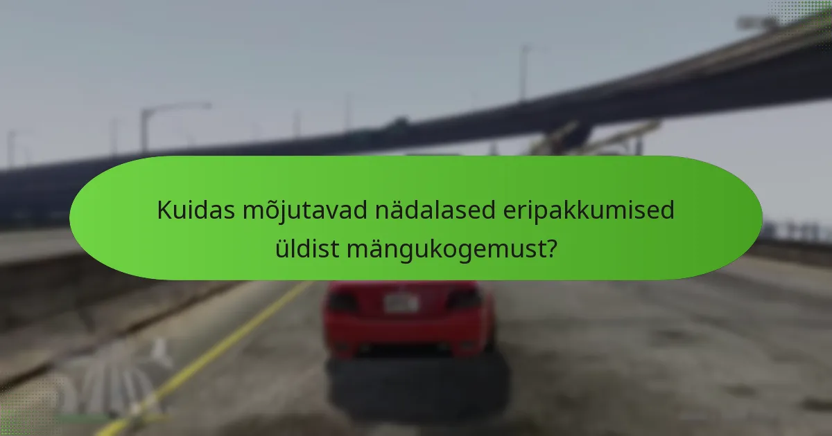 Kuidas saavad mängijad maksimeerida oma eeliseid nädalastest pakkumistest?