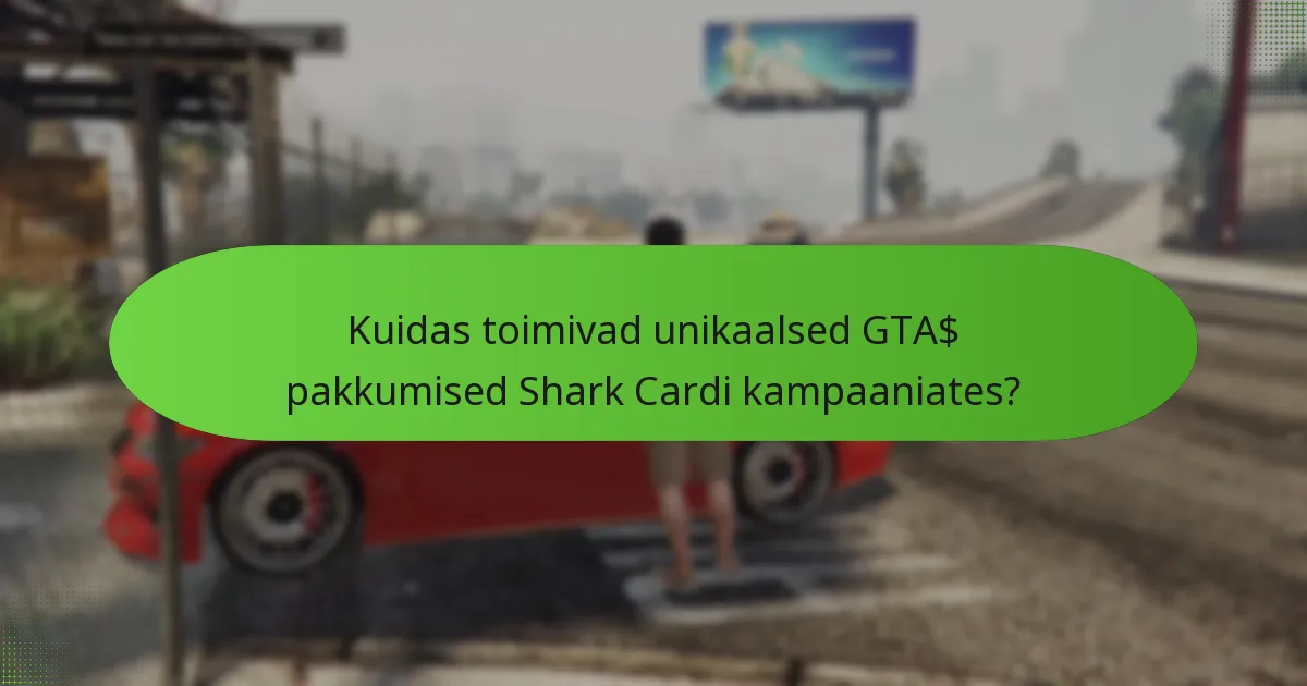 Millised piiratud aja boonused on saadaval Shark Cardide kaudu?
