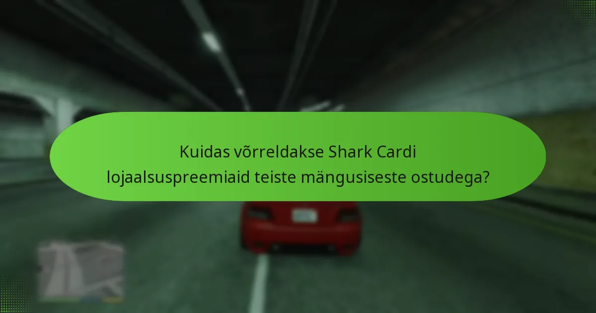 Milliseid erilisi esemeid saavad mängijad lojaalsusprogrammi raames?