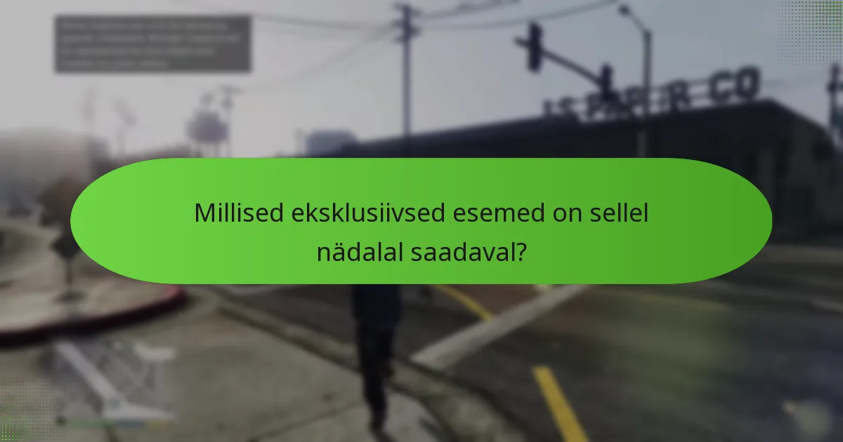Millised strateegiad aitavad nädalaste väljakutsete täitmisel?