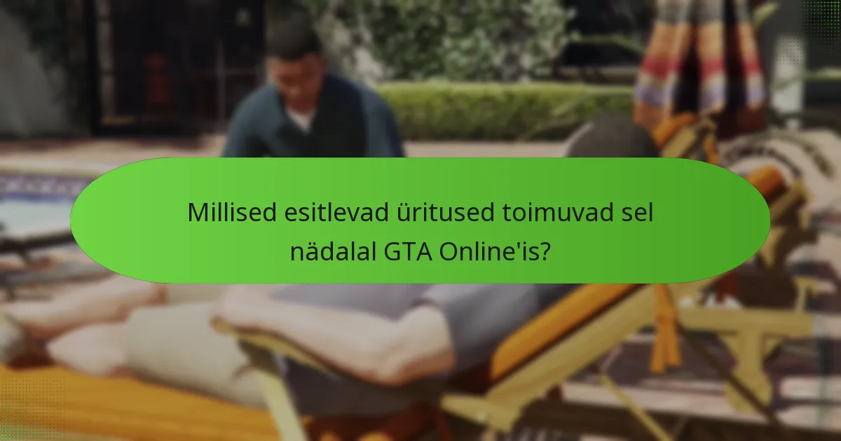 Millised üritused ja boonused on mängijate seas kõige populaarsemad?