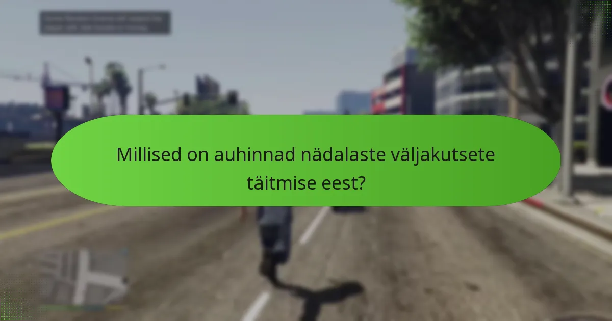 Milliseid eksklusiivseid esemeid saavad mängijad teenida nädalaste väljakutsete kaudu?