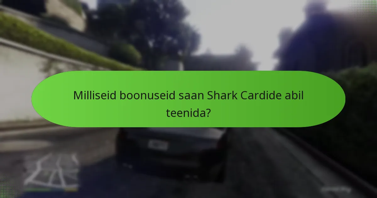 Kuidas võrreldakse Shark Cardid teiste mängusisese raha teenimise meetoditega?