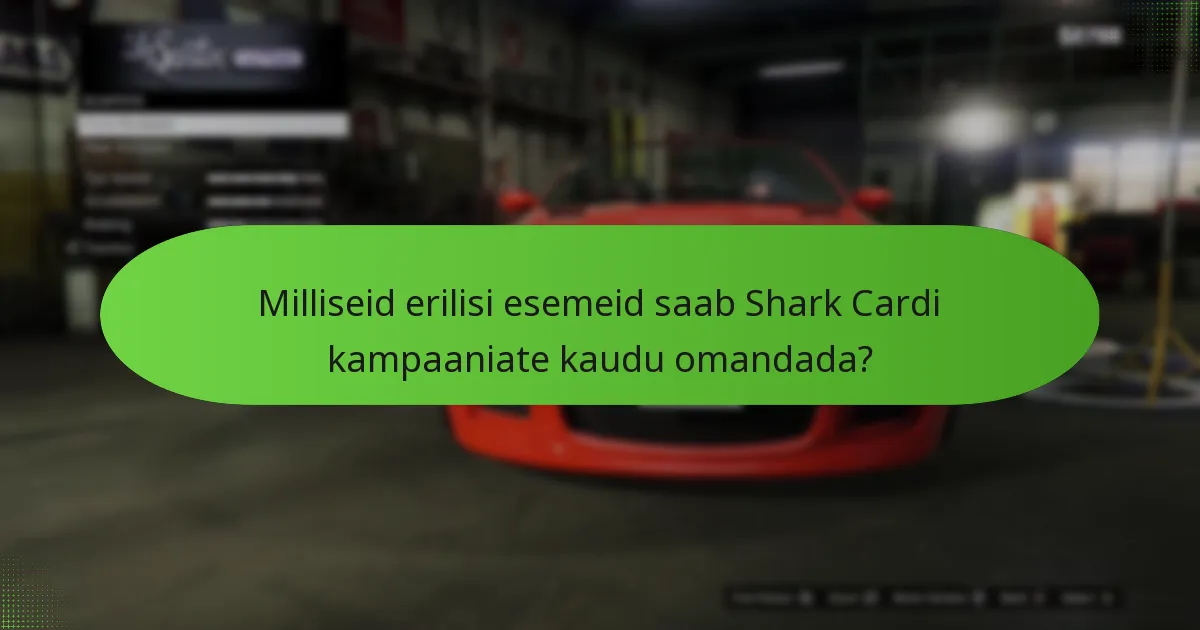 Kuidas valida parim Shark Card oma vajaduste jaoks?